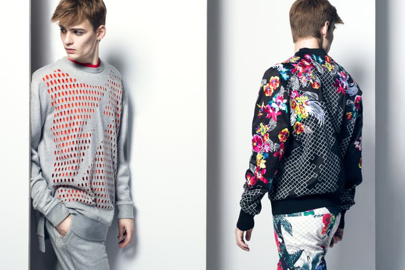 3.1 Phillip Lim 2014 Spring/Summer “NEW WAVE” コレクションより新作アイテムが到着