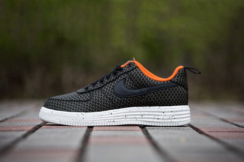 UNDEFEATED x NIKE の最新コラボモデル “Lunar Force 1” シリーズ