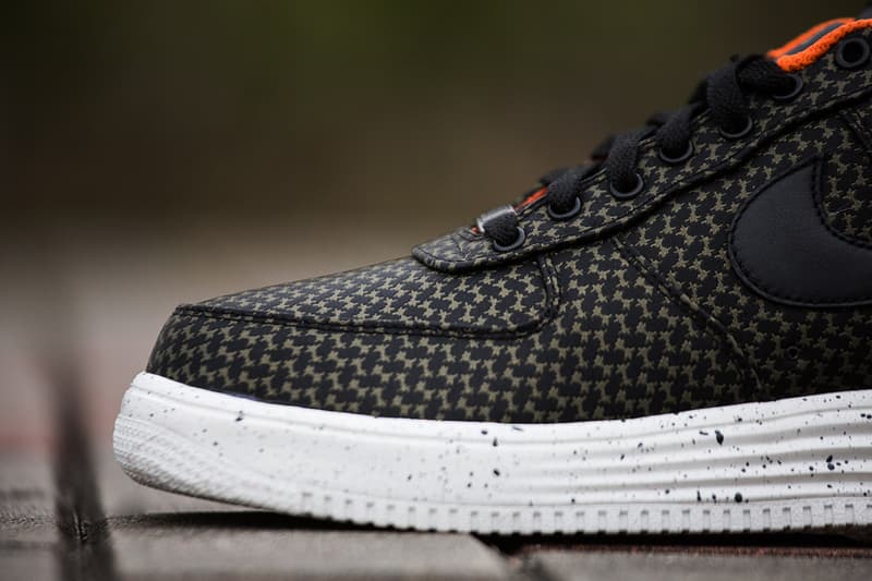 UNDEFEATED x NIKE の最新コラボモデル “Lunar Force 1” シリーズ