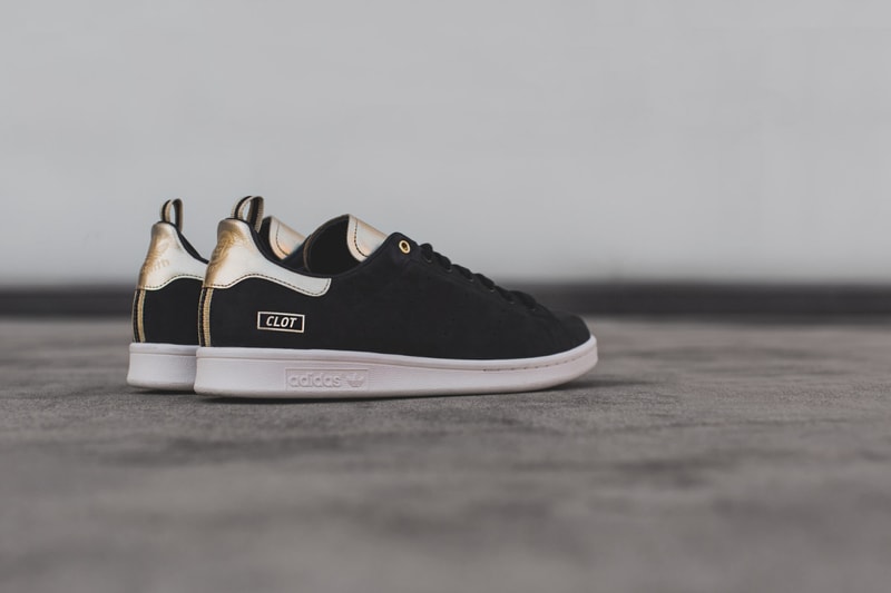 香港のストリートシーンを牽引する「CLOT」プロデュースの adidas CONSORTIUM Stan Smith