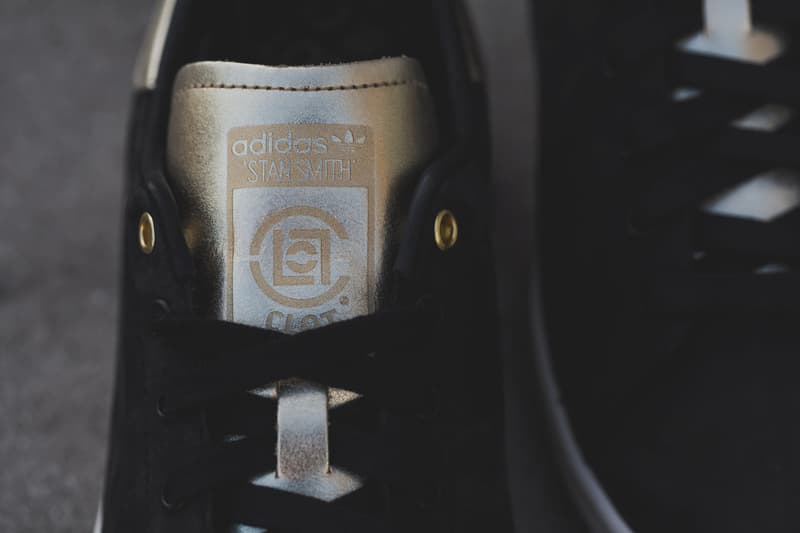 香港のストリートシーンを牽引する「CLOT」プロデュースの adidas CONSORTIUM Stan Smith