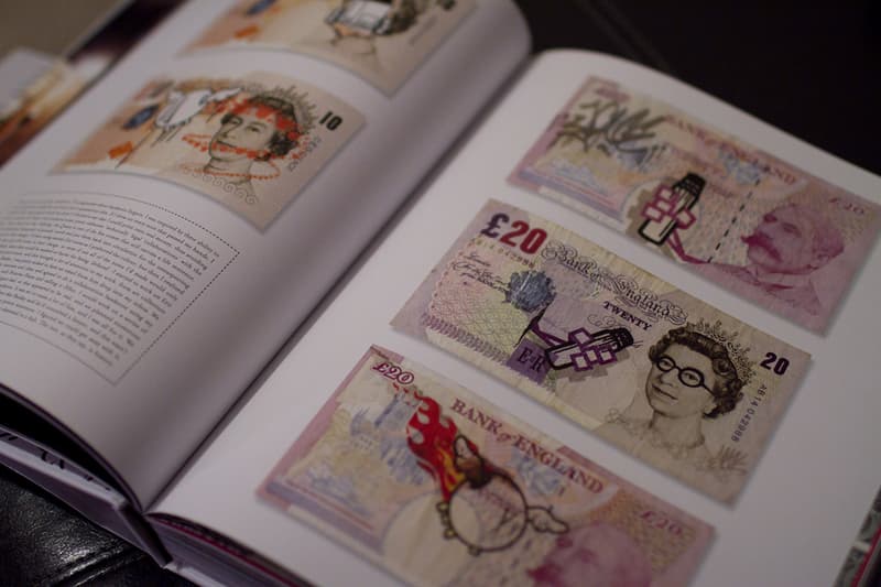 D*Face アートブック『One Man & His Dog』刊行記念エキシビジョン