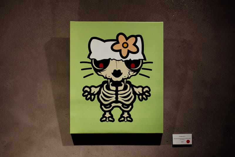 D*Face アートブック『One Man & His Dog』刊行記念エキシビジョン