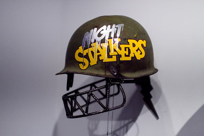 D*Face アートブック『One Man & His Dog』刊行記念エキシビジョン