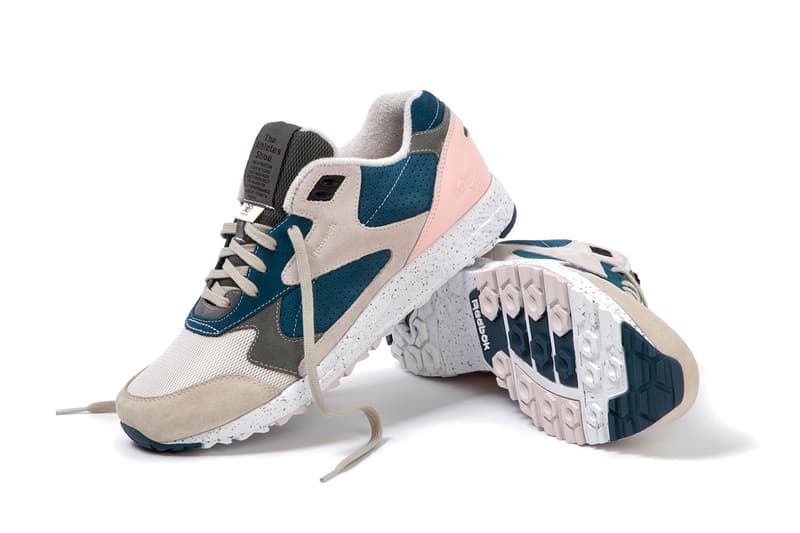 Reebok と THE GARBSTORE がタッグを組んだ “Experimental Colour Transmission” コレクション