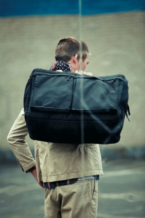HEAD PORTER / HEAD PORTER PLUS 2014 Spring/Summer ルックブック