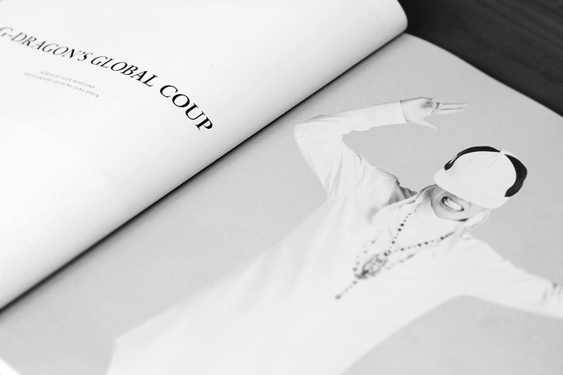 HYPEBEAST Magazine Issue 6: The Rhapsody Issue