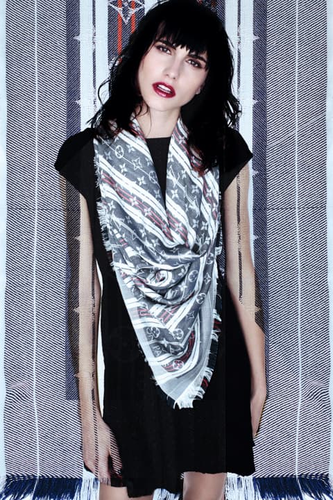 Louis Vuitton 2014 Spring/Summer アーティストスカーフコレクション