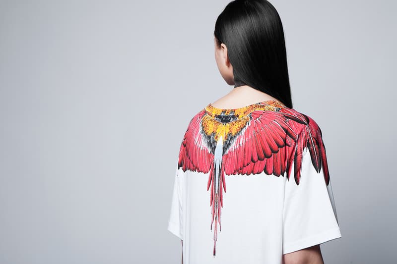 ミラノ発の人気ブランド Marcelo Burlon より最新コレクションが到着
