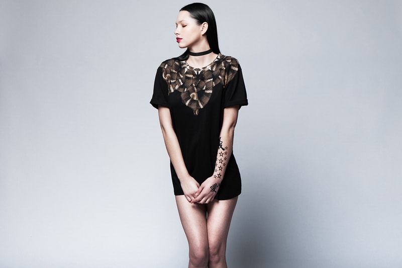ミラノ発の人気ブランド Marcelo Burlon より最新コレクションが到着