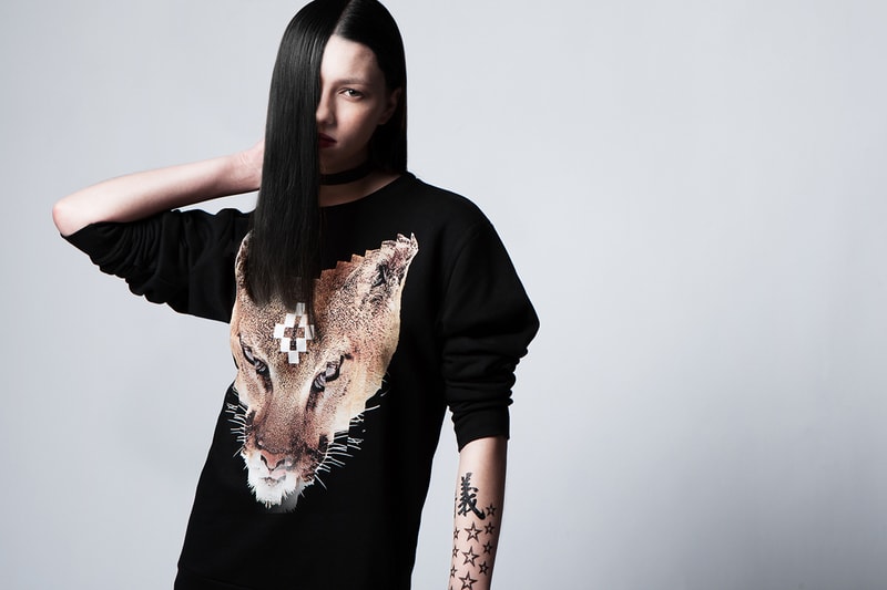 ミラノ発の人気ブランド Marcelo Burlon より最新コレクションが到着