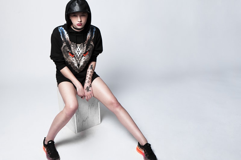 ミラノ発の人気ブランド Marcelo Burlon より最新コレクションが到着