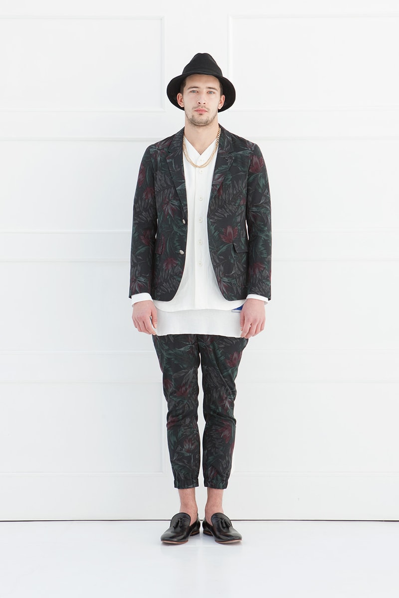 monkey time 2014 Spring/Summer ルックブック