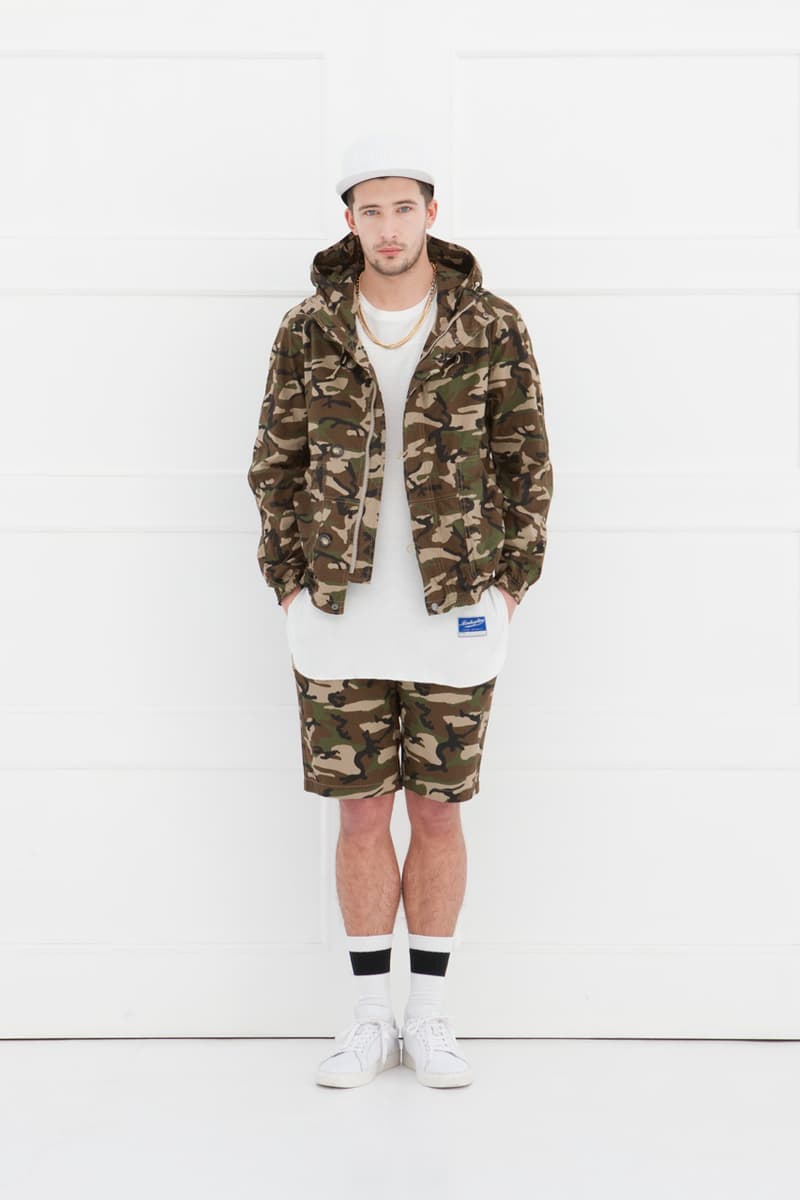 monkey time 2014 Spring/Summer ルックブック