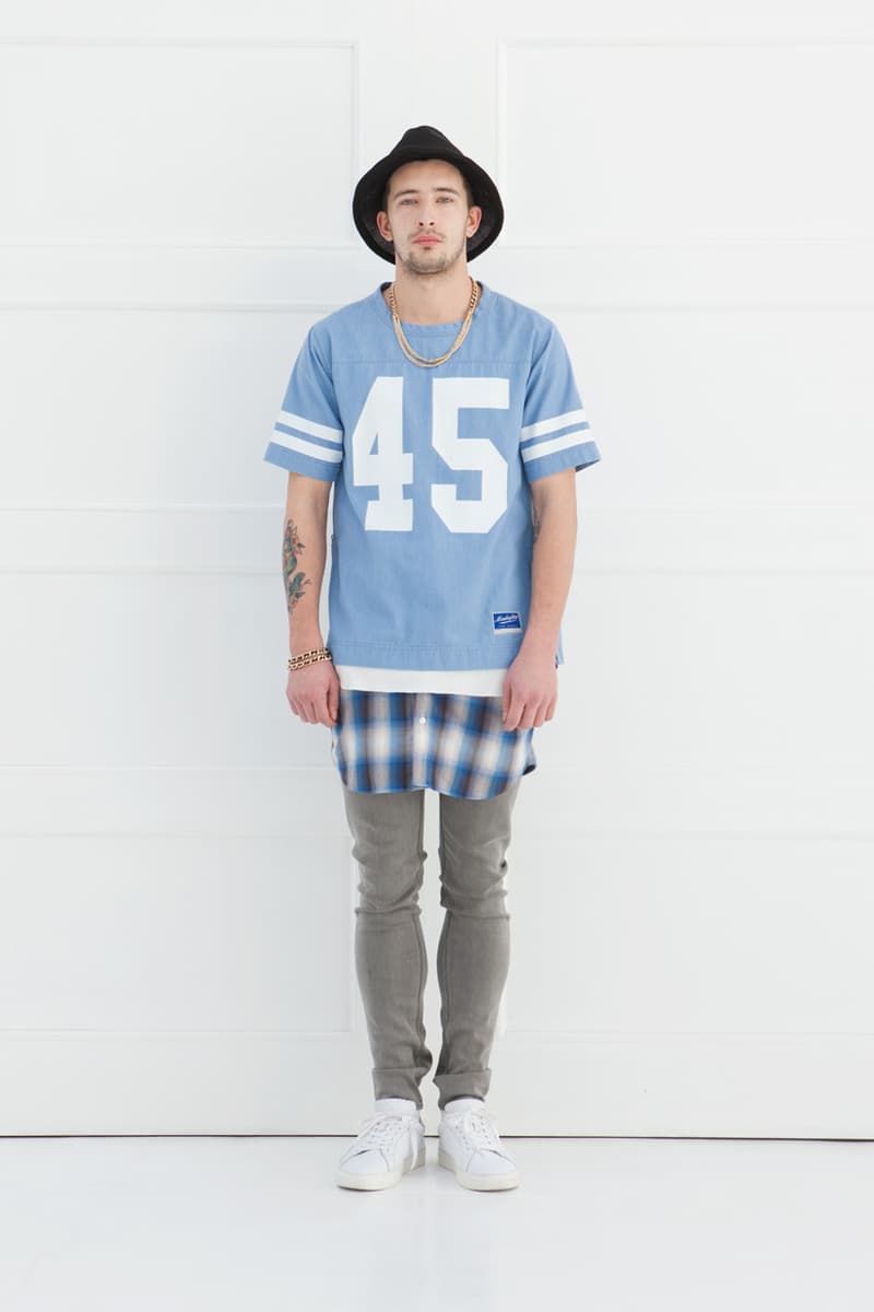 monkey time 2014 Spring/Summer ルックブック