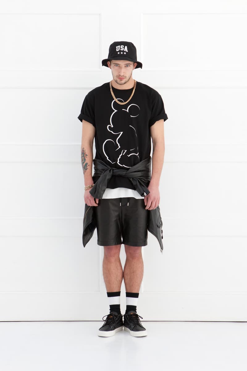 monkey time 2014 Spring/Summer ルックブック