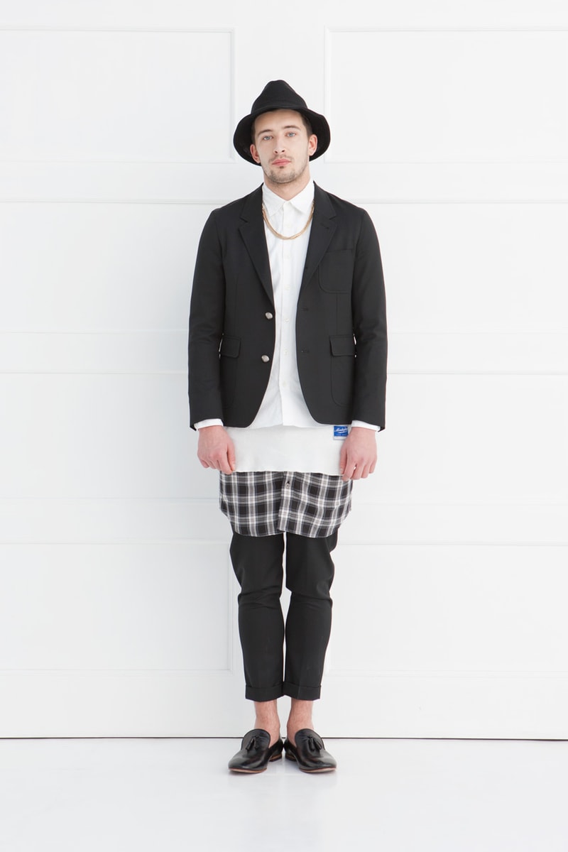 monkey time 2014 Spring/Summer ルックブック