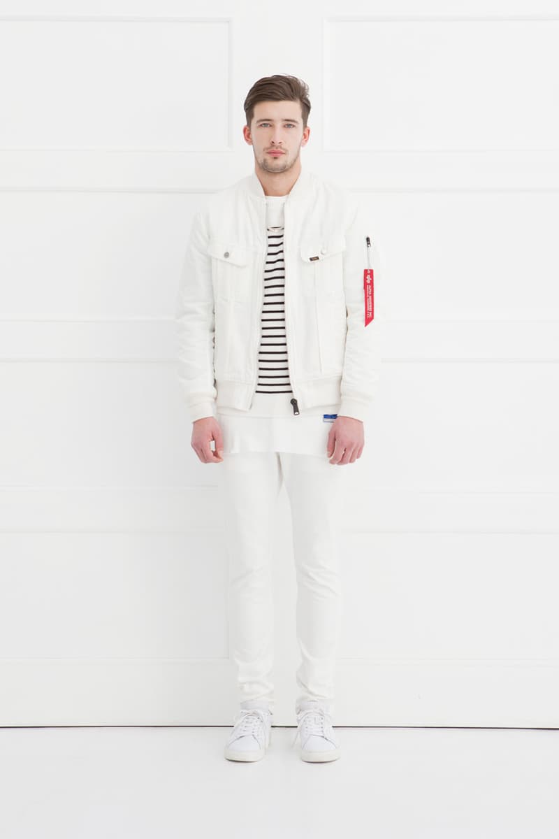 monkey time 2014 Spring/Summer ルックブック