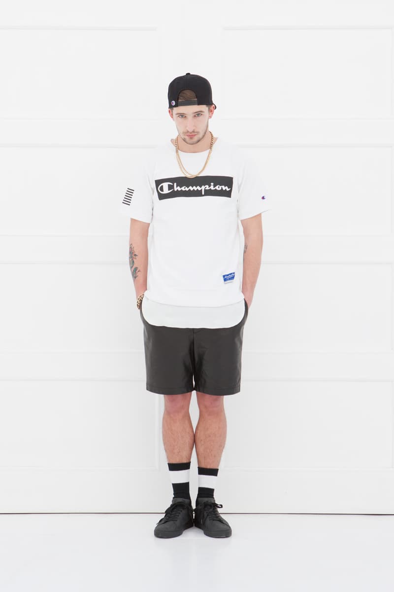 monkey time 2014 Spring/Summer ルックブック