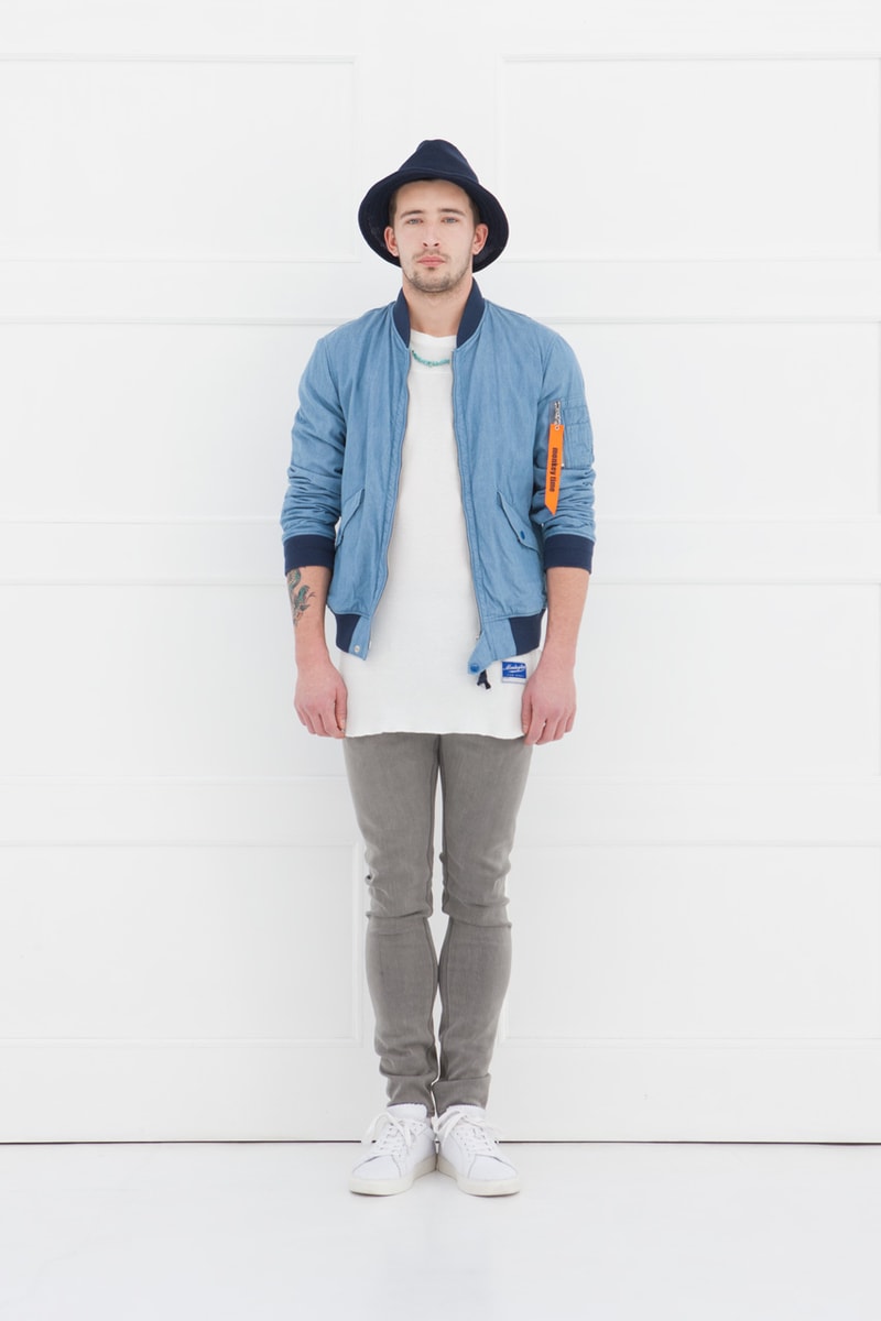 monkey time 2014 Spring/Summer ルックブック