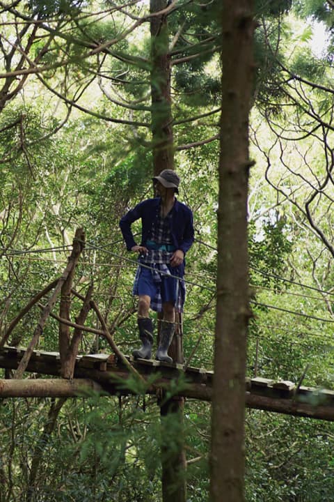 NEEDLES の最新コレクションをフィーチャーしたイメージフォトが公開