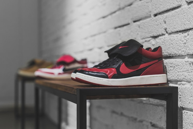 “Air Jordan”カラーを纏った NIKE が誇る伝説的フットボールシューズ 『Tiempo ’94 Mid』