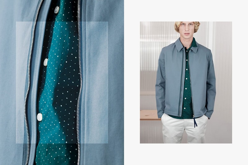 Norse Projects 2014 Spring ルックブック