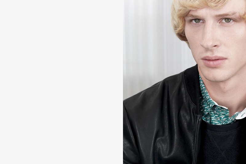 Norse Projects 2014 Spring ルックブック