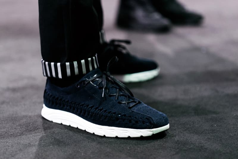 #OnFeet ラスベガスで開催されたトレードショー「Agenda」にて足下スナップを敢行