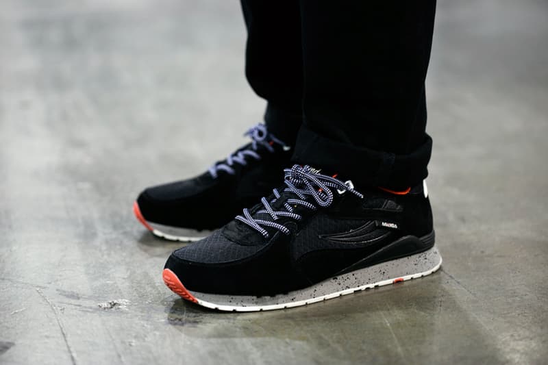 #OnFeet ラスベガスで開催されたトレードショー「Agenda」にて足下スナップを敢行