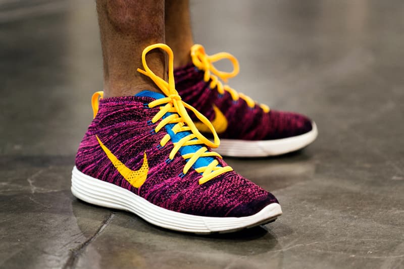 #OnFeet ラスベガスで開催されたトレードショー「Agenda」にて足下スナップを敢行