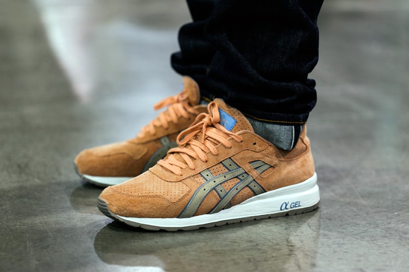 #OnFeet ラスベガスで開催されたトレードショー「Agenda」にて足下スナップを敢行