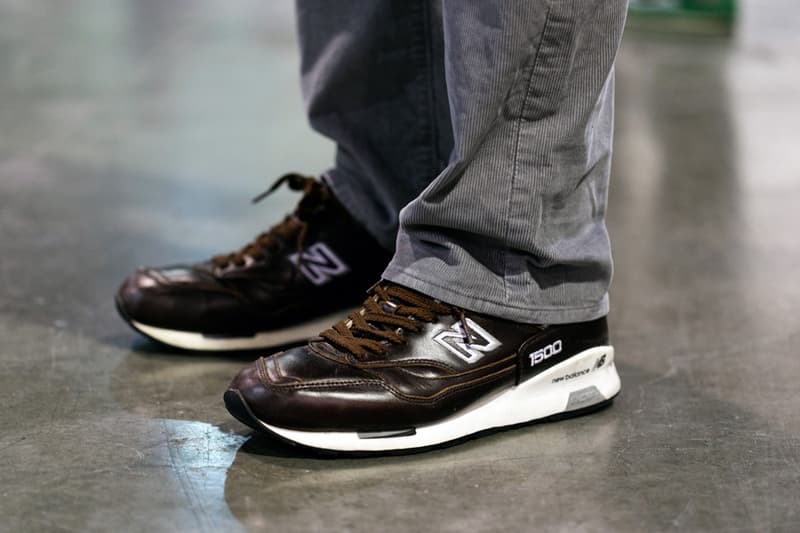 #OnFeet ラスベガスで開催されたトレードショー「Agenda」にて足下スナップを敢行