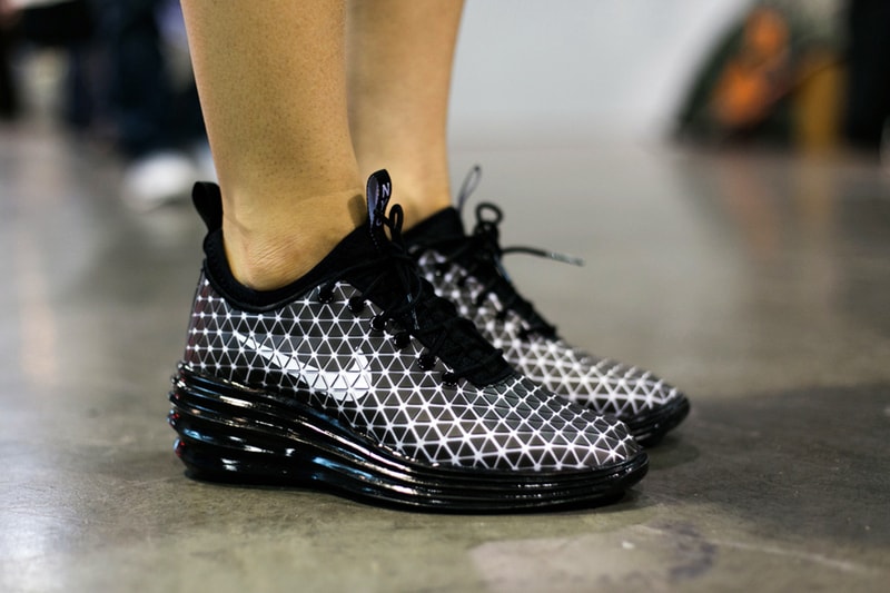 #OnFeet ラスベガスで開催されたトレードショー「Agenda」にて足下スナップを敢行