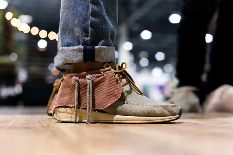 #OnFeet ラスベガスで開催されたトレードショー「Agenda」にて足下スナップを敢行