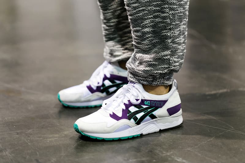 #OnFeet ラスベガスで開催されたトレードショー「Agenda」にて足下スナップを敢行