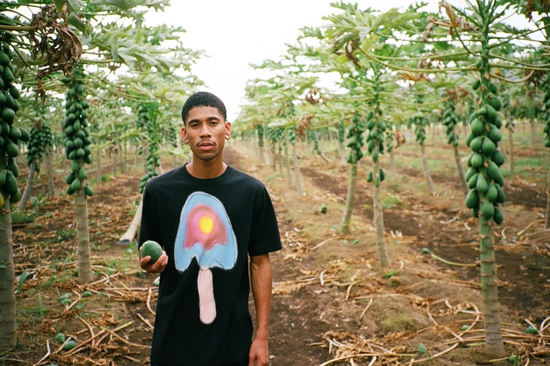 P.A.M. 2014 Spring/Summer “Acid Polke” ルックブック