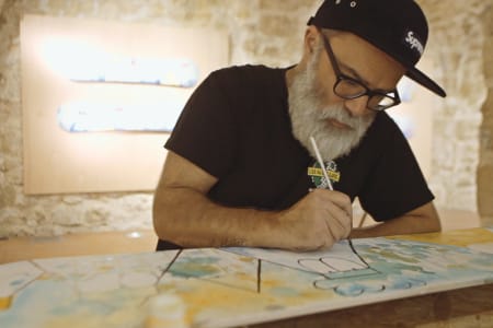 Pen & Paper：Kevin Lyons（ケヴィン・ライオンズ）