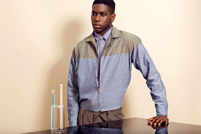 Sidian, Ersatz & Vanes 2014 Spring/Summer ルックブック