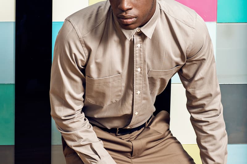 Sidian, Ersatz & Vanes 2014 Spring/Summer ルックブック