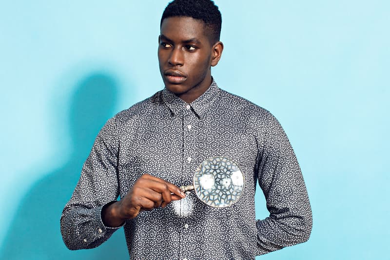 Sidian, Ersatz & Vanes 2014 Spring/Summer ルックブック