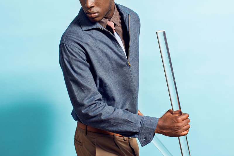 Sidian, Ersatz & Vanes 2014 Spring/Summer ルックブック