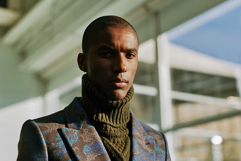 “Stop”: 「Ryan Plett」によるNYFWポートレート集 Part 1