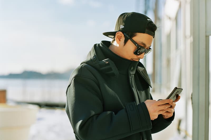 “Stop”: 「Ryan Plett」によるNYFWポートレート集 Part 1