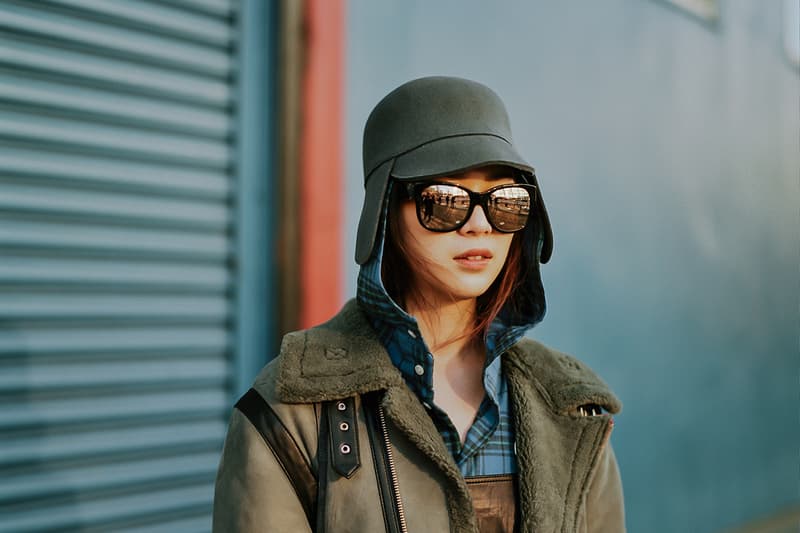 “Stop”: 「Ryan Plett」によるNYFWポートレート集 Part 1