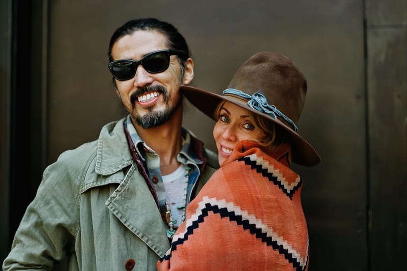 “Stop”: 「Ryan Plett」によるNYFWポートレート集 Part 2