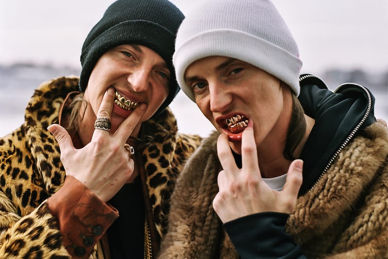 “Stop”: 「Ryan Plett」によるNYFWポートレート集 Part 3