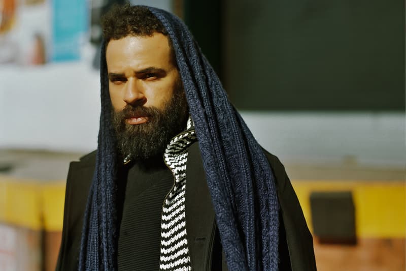  “Stop”: 「Ryan Plett」によるNYFWポートレート集 Part 4