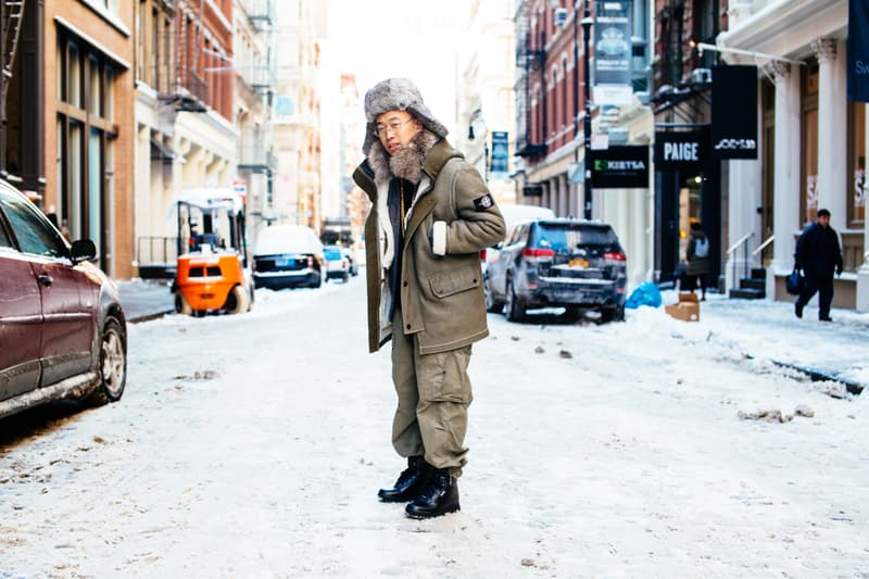 Streetsnaps: Kevin Leong