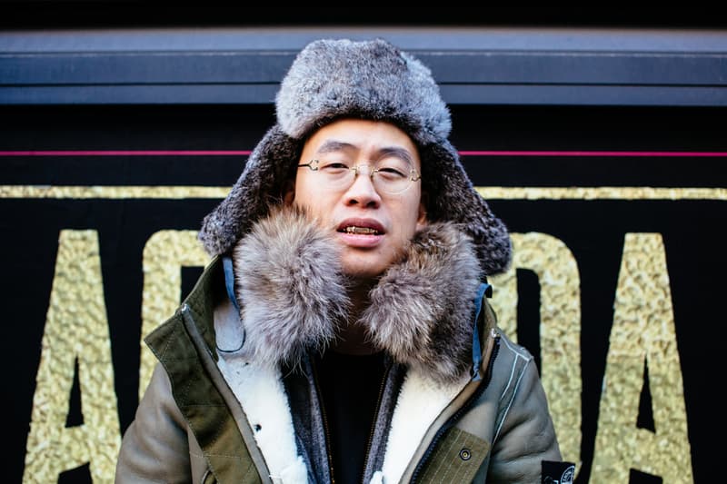 Streetsnaps: Kevin Leong